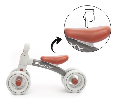 MILLY MALLY 6421 Pojazd Flixy grey na Arena.pl