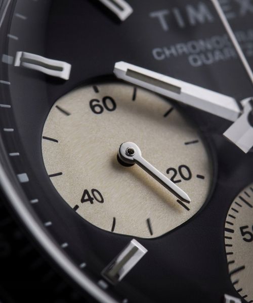 Zegarek męski Timex Q Chronograph Timex-TW2V42600 zdjęcie 2