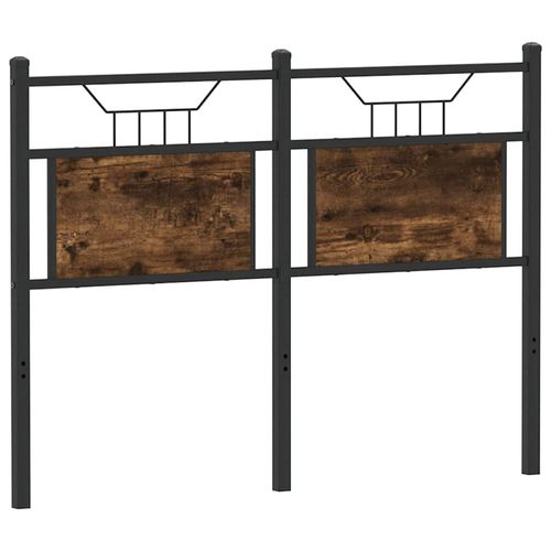 Wezgłowie łóżka, przydymiony dąb, 120 cm na Arena.pl