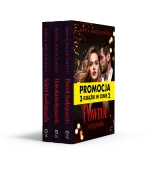 Pakiet. Trylogia Bodyguard