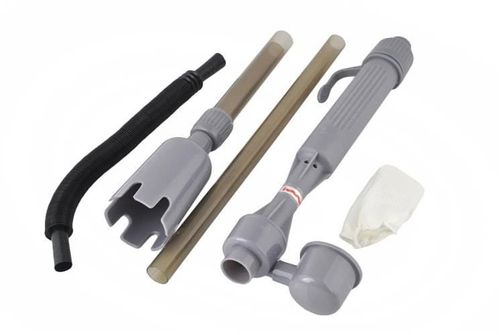 Odmulacz bateryjny do akwarium na Arena.pl