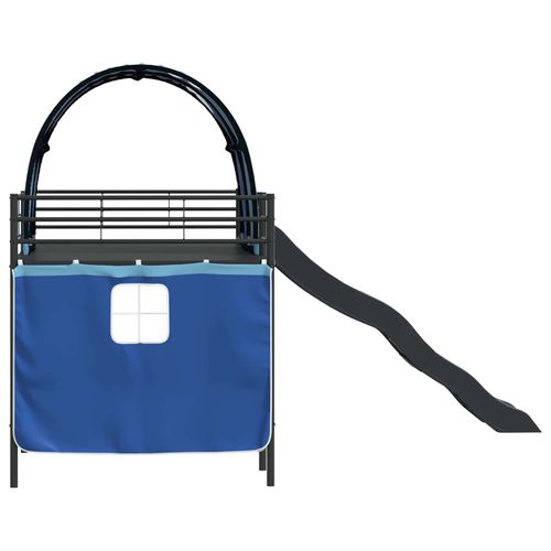 Czarny i niebieski 107 x 200 cm na Arena.pl