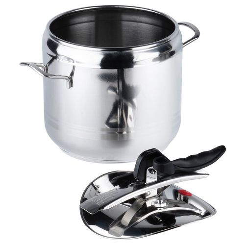 Szybkowar stalowy PROFI 7 l na Arena.pl