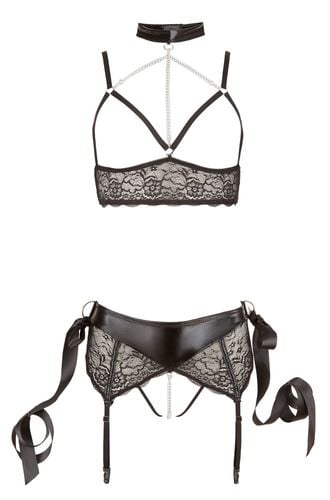 bra set bondage m na Arena.pl
