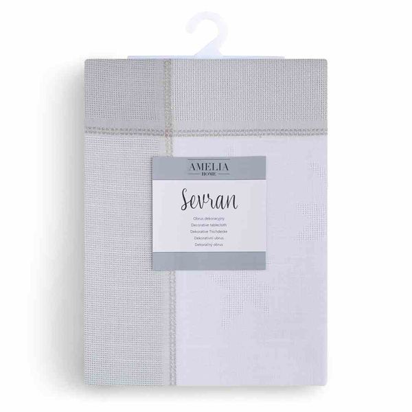 TCLOTH/AH/SEVRAN/BLUE+WHITE/30X120 zdjęcie 2