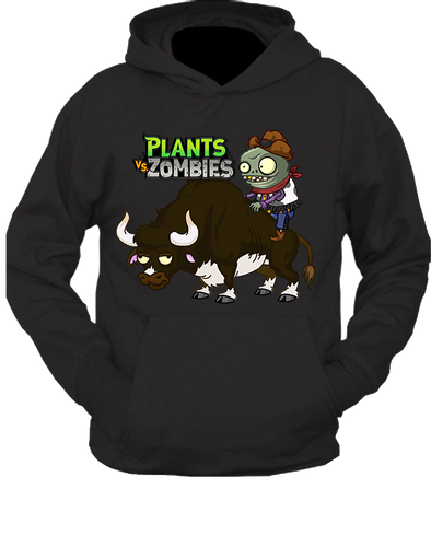 Bluza z kapturem Plants vs Zombies na Arena.pl
