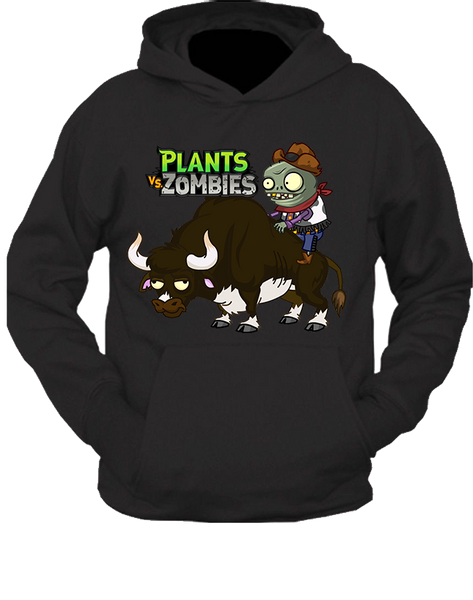 Bluza z kapturem Plants vs Zombies zdjęcie 3