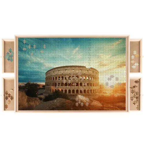Tablica Do Układania Puzzli Malatec 21650 na Arena.pl