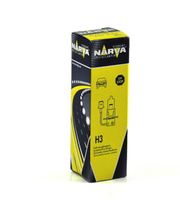 Żarówka samochodowa halogenowa Narva H3 12V 55W - 1szt