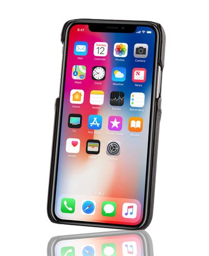 BMW HARDCASE - iPhone XS Max - BLACK CARBON na Arena.pl
