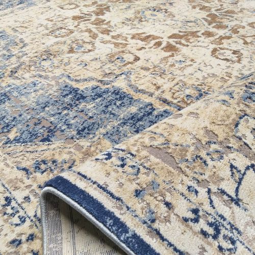 Dywan nowoczesny Milas Soft Shrink PRI 10B-CB - wielokolorowy 200 x 290 cm na Arena.pl