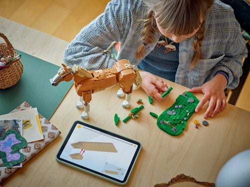 LEGO Piękny koń 31166 na Arena.pl