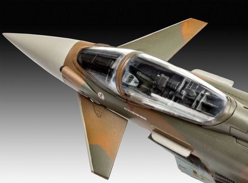 Revell Eurofighter Typhoon RAF na Arena.pl