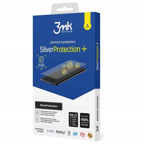 Apple iPhone 11 - 3mk SilverProtection+ na Arena.pl
