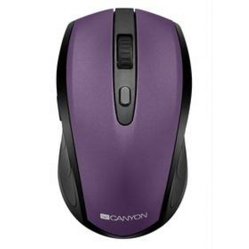 Mysz Canyon CNS-CMSW08V (CNS-CMSW08V) Purpurowa na Arena.pl
