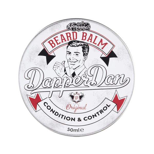 Dapper Dan Beard Balm - Balsam do brody, 50ml zdjęcie 1