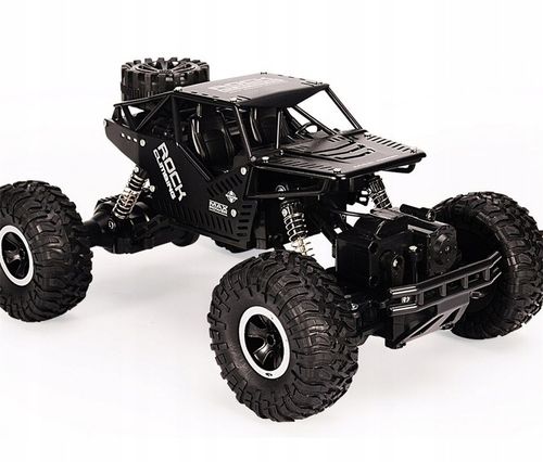 SAMOCHÓD ZDALNIE STEROWANY CRAWLER RC 4x4 AUTO 2w1 na Arena.pl