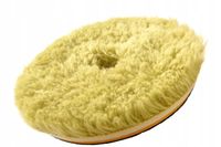 HONEY COMBINATION ULTRA CUT WOOL PAD 160mm MOCNO TNĄCE FUTRO POLERSKIE PAD