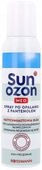SUNOZON SPRAY PO OPALANIU Z PANTENOLEM 150 ML
