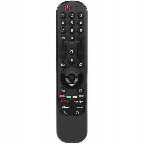PILOT DO LG AN-MR21GA MAGIC 2021 bluetooth Netflix Disney+ na Arena.pl