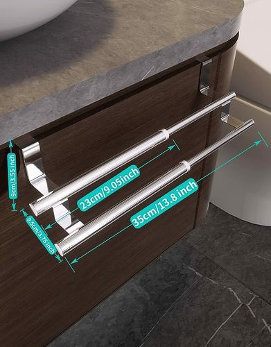 Uchwyt na Ręczniki Kuchenne Regulowany na Arena.pl