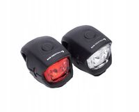 Lampa zestaw FALCON EYE WEEKS 10lm, 5lm 2x2LED