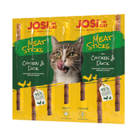josera josicat meat sticks chicken & duck 35g (7 szt)