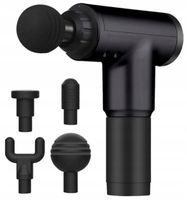 PISTOLET DO MASAŻU CIAŁA MOCNY MASAŻER WIBRACYJNY