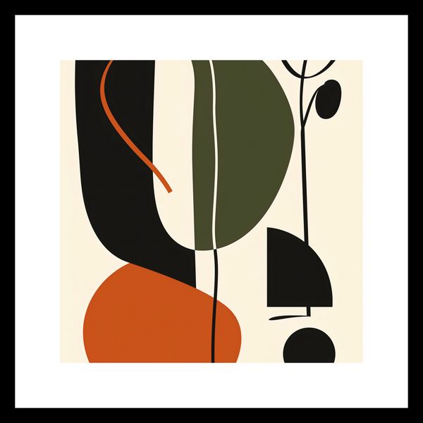 Plakat 20x20cm Symfonia Graweru zdjęcie 3