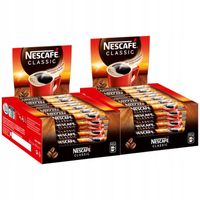 Kawa rozpuszczalna Nescafe Classic 100 saszetek