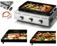 GRILL GAZOWY GrillMeister NIERDZEWKA PRZENOŚNY 9KW