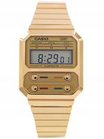 ZEGAREK CASIO A100WEG 9A VINTAGE GOLD RETRO UNISEX