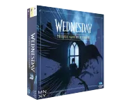 Wednesday. Tajemnice Akademii Nevermore