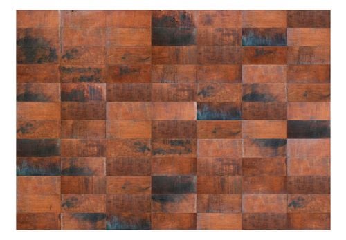 Fototapeta - Ceglane puzzle 200x140 na Arena.pl