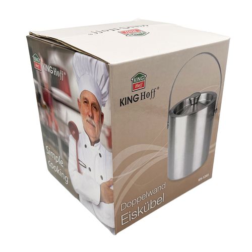 kinghoff wiaderko do lodu 1,5l kh-1243 na Arena.pl