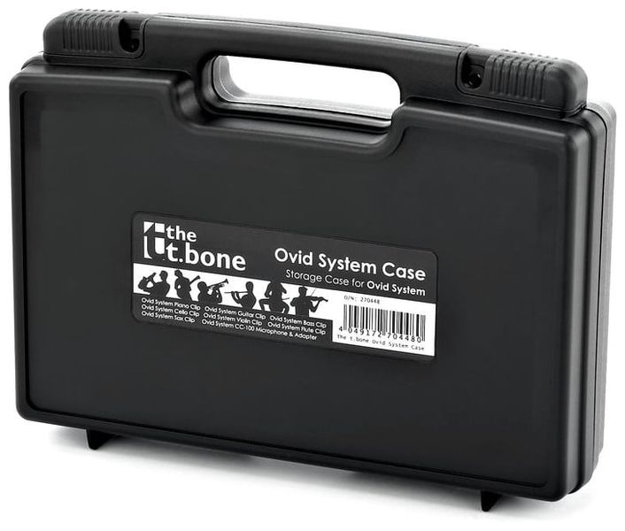 Case walizka dla systemu the t.bone Ovid CC 100 zdjęcie 2