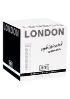 perfumy feromonowe damskie hot london 30ml