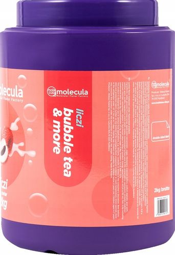 Kulki Bubble Tea Molekularny Kawior 2 KG LICZI na Arena.pl