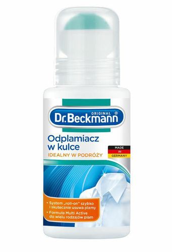 Dr.Beckmann Odplamiacz W Kulce Roll-On75ml na Arena.pl