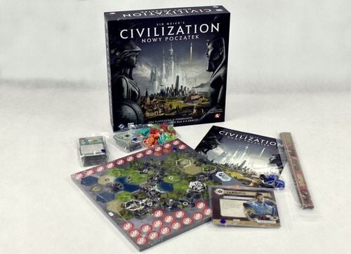 Sid Meier's Civilization: Nowy początek GALAKTA na Arena.pl