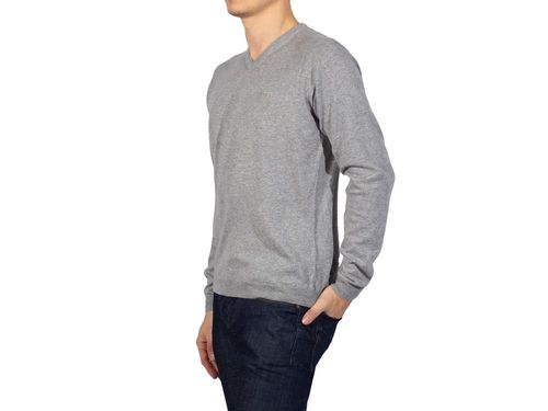 Swetr Boss C-Cedric V-Neck Grey M na Arena.pl