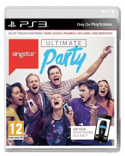 SINGSTAR MISTRZOWSKA IMPREZA - PL [PS3] na Arena.pl