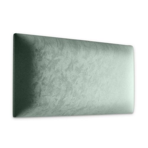 PANELE TAPICEROWANE ŚCIENNE MIĘTOWE WEZGŁOWIE 3D 40cm x 30cm na Arena.pl