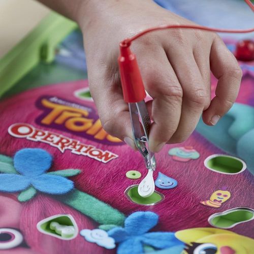 Hasbro Gra Operacja Trolls na Arena.pl