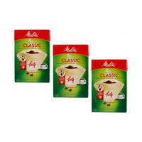Papierowe filtry do kawy Melitta Classic 240 szt
