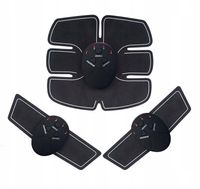 ELEKTROSTYMULATOR STYMULATOR MIĘŚNI MIĘŚNIE BRZUCHA PLECÓW