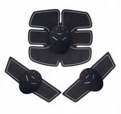 ELEKTROSTYMULATOR STYMULATOR MIĘŚNI MIĘŚNIE BRZUCHA PLECÓW