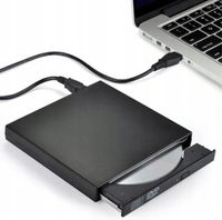 MARK1 Napęd CD-R/DVD-ROM/RW NAGRYWARKA USB Zewnętrzna
