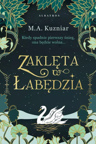 Zaklęta w łabędzia zdjęcie 1