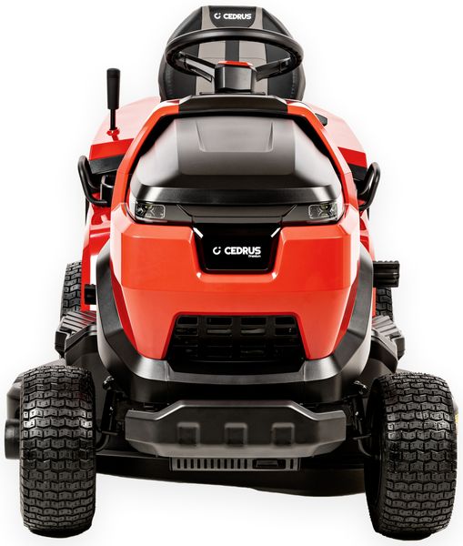 Traktorek ogrodowy Cedrus C-TRAC 103HC Premium zdjęcie 2